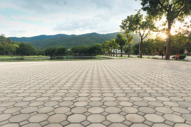 Cobblestone Driveway Pavers in Apollo, PA